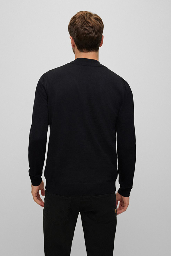 ΖΑΚΕΤΑ BOSS - 001 ΜΑΥΡΟ